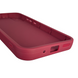 Чохол силіконовий Soft Touch з 3D принтом Майнкрафт для Xiaomi Redmi 9A бордовий (Повний захист камери) 0041491 фото 5