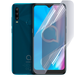 Плёнка гидрогелевая для Alcatel 1SE МАТОВАЯ противоударная на алкател 1се прозрачная 0036189 фото 1