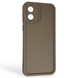 Чехол силиконовый Soft Touch для Motorola Moto E13 (PAXT0034) коричневый (Полная защита камеры) 0039372 фото 1