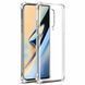 Чохол для OnePlus 7 з бронь кутами і бортами вище екрана прозорий (ванплюс 7) 0061559 фото 1
