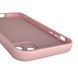 Чехол силиконовый оригинальный Soft Touch с 3D принтом смешного теда мишки для Apple iPhone 11 Pro Max розовый (Полная защита камеры) 0048382 фото 4