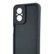 Чехол силиконовый Soft Touch для Realme C67 4G черный (Полная защита камеры) 0054113 фото 4