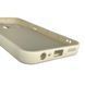 Чохол силіконовий оригінальний Soft Touch з 3D принтом злого кота для Oppo A33 молочний (Повний захист камери) 0046261 фото 3