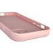 Чехол силиконовый оригинальный Soft Touch с 3D принтом мема сибу для Apple iPhone 12 розовый (Полная защита камеры) 0047297 фото 4