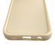 Чохол силіконовий Soft Touch для Samsung Galaxy A04e (A042F) молочний (Повний захист камери) 0053968 фото 6