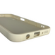 Чехол силиконовый Soft Touch с 3D принтом для Samsung Galaxy A7 2018 (SM-A750) молочный (Полная защита камеры) 0042062 фото 5