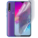 Плёнка гидрогелевая для Infinix Smart 3 МАТОВАЯ противоударная на инфиникс смарт 3 прозрачная 0035337 фото 1