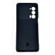Чохол протиударний для Motorola Edge 2021 з магнітною пластиною зі шторкою на камері чорний 0050594 фото 2