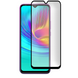 Защитное стекло МАТОВОЕ для телефона Infinix Hot 9 Play противоударное на инфиникс хот 9 плей черное 0038997 фото 1