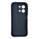 Чохол силіконовий Soft Touch з 3D принтом милі кошенята з лапками для Xiaomi Redmi 15C EU Чорний (Повний захист камери) 0059642 фото 2
