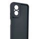 Чехол силиконовый Soft Touch для Realme C67 4G черный (Полная защита камеры) 0054113 фото 3