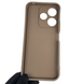 Чехол силиконовый Soft Touch для Xiaomi Poco M6 4G коричневый (Полная защита камеры) 0039830 фото 3