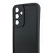 Чехол силиконовый Soft Touch для Samsung Galaxy S24 Plus черный (Полная защита камеры) 0054169 фото 4