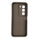 Чохол силіконовий Soft Touch для Infinix Hot 50 (X6882) коричневий (Повний захист камери) 0054457 фото 2