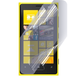 Плёнка гидрогелевая для Nokia Lumia X6 МАТОВАЯ противоударная на нокиа люмиа х6 прозрачная 0035537 фото 1