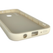 Чохол силіконовий Soft Touch з 3D принтом для Samsung Galaxy A20 (SM-A205F) молочний (Повний захист камери) 0040441 фото 5