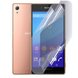 Плёнка гидрогелевая для Sony Xperia Z3 Plus МАТОВАЯ противоударная на сони з3 плюс прозрачная 0035689 фото 1