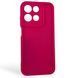 Чехол силиконовый Soft Touch для Motorola G15 Power малиновый (Полная защита камеры) 0054400 фото 1