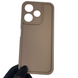 Чехол силиконовый Soft Touch для Xiaomi Poco M6 4G коричневый (Полная защита камеры) 0039830 фото 1