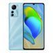 Плёнка гидрогелевая для ZTE Blade V41 Smart МАТОВАЯ на Зте блейд в41 смарт прозрачная 0007649 фото 1