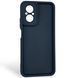 Чехол силиконовый Soft Touch для Realme C67 4G черный (Полная защита камеры) 0054113 фото 1
