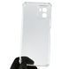 Чехол для Vivo Y15S с бронь углами выше экрана противоударный на виво у15с прозрачный 0002399 фото 2