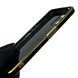 Чехол для OPPO A96 4G с кольцом MagSafe с золотой окантовкой на оппо а96 черный gs1 0022230 фото 3