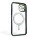 Чохол для Apple iPhone 11 Pro з лінзами на камері з MagSafe на айфон 11 про чорний 0034357 фото 2