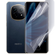 Плёнка гидрогелевая для Realme P2 Pro МАТОВАЯ противоударная на реалми п2 про прозрачная 0034000 фото 1