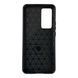 Чехол для Xiaomi 12T черный карбон (карбоновый узор) 0060045 фото 2
