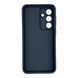 Чохол силіконовий Soft Touch для Samsung Galaxy S26 Plus чорний (Повний захист камери) 0053918 фото 2