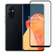 Защитное стекло МАТОВОЕ для телефона OnePlus 9 противоударное полноэкранное на ванплас 9 черное 0039153 фото 1