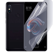 Плівка гідрогелева для Xiaomi Redmi Note 5 глянцева протиударна на сяомі редмі нот 5 прозора