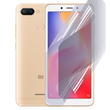 Плёнка гидрогелевая для Xiaomi Redmi 6 глянцевая противоударная на сяоми редми 6 прозрачная