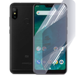 Плёнка гидрогелевая для Xiaomi Mi A2 Lite глянцевая противоударная на сяоми ми а2 лайт прозрачная
