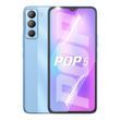 Плівка гідрогелева для TECNO POP 5 LTE (BD4i) глянцева протиударна на техно поп 5 лте прозора 0003307 фото