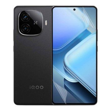 Плівка гідрогелева для Vivo iQOO Z9 CN МАТОВА протиударна на віво ІКОО з9 СН прозора 0007398 фото