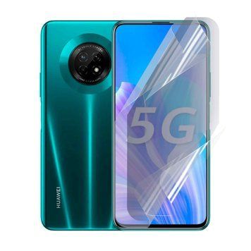 Плівка гідрогелева для Huawei Enjoy 20 Plus МАТОВА протиударна на хуавей енджой 20 плюс прозора 0005146 фото