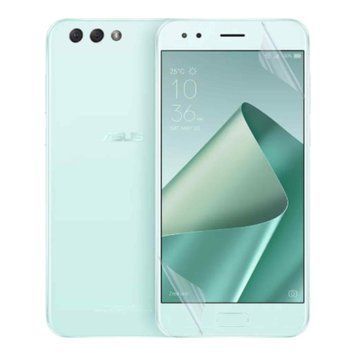 Плівка гідрогелева для Asus ZenFone 4 ZE554KL глянсова на асус зенфон 4 прозора 0008672 фото