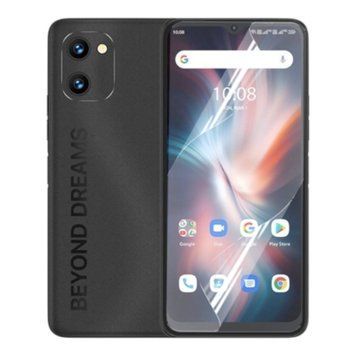 Плёнка гидрогелевая для UMiDIGI C1 глянцевая на умидиджи с1 прозрачная 0011426 фото