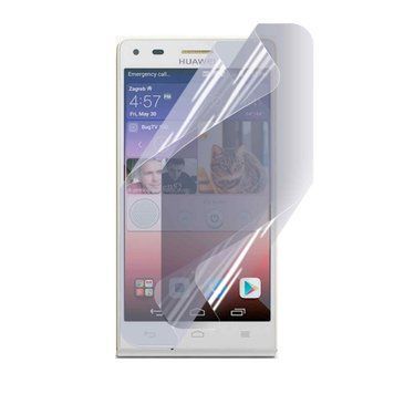 Плівка гідрогелева для Huawei Ascend P7 mini глянсова на хуавей аскенд р7 міні прозора 0009474 фото