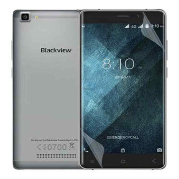 Плёнка гидрогелевая для Blackview A8 Max МАТОВАЯ на блеквью а8 макс прозрачная 0004746 фото