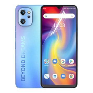 Антишпион приватная плёнка гидрогелевая для UMiDIGI A13 Pro на умидиджи а13 про прозрачная 0028941 фото