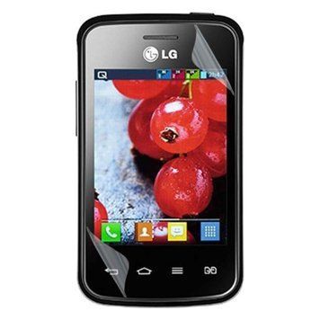 Плівка гідрогелева для LG Optimus L1 II Tri МАТОВА протиударна на лг оптимус л1 прозора 0005896 фото