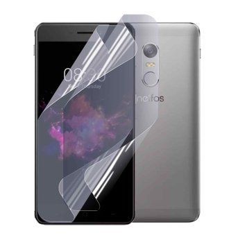 Плівка гідрогелева для TP-Link Neffos X1 глянсова на тп лінк неффос х1 прозора 0011276 фото