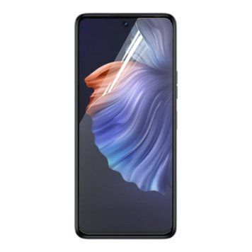 Плівка гідрогелева для Tecno Camon 18T МАТОВА протиударна на Техно камон 18т прозора 0007749 фото