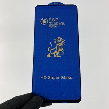 Защитное стекло для телефона Huawei Y9 Prime 2019 STK-L21 противоударное на хуавей у9 прайм 2019 чёрное 0000750 фото