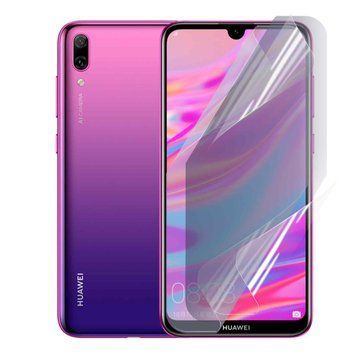 Плівка гідрогелева для Huawei Enjoy 9 глянсова на хуавей енджой 9 прозора 0009324 фото