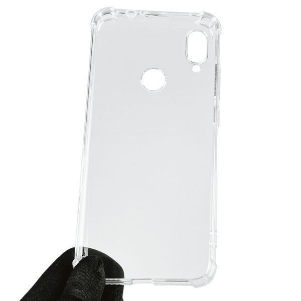 Чохол для Xiaomi Redmi Note 7 з бронь кутами кути вище екрана протиударний на сяомі редмі нот 7 прозорий 0000449 фото