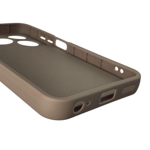 Чохол силіконовий Soft Touch з 3D принтом чарівна мінні маус для TECNO Spark Go 2024 (BG6) коричневий (Повний захист камери) 0050330 фото